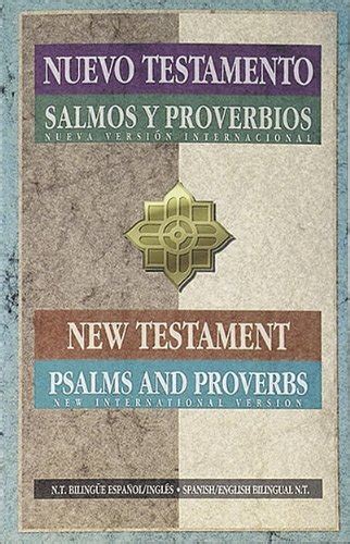 I Tested The Power Of Nuevo Testamento Salmos Proverbios Here S What I