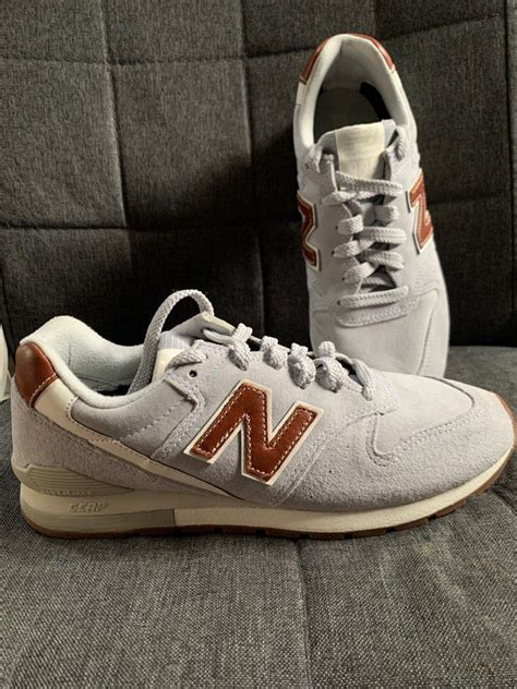 New Balance 996 Womens Fashion Footwear Sneakers On Carousell