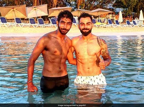 Yuvraj Singh Amazed As Virat Kohli Jasprit Bumrah Flaunt Six Pack Abs