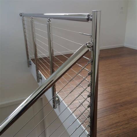 Stainless Steel Wire Balustrade Australian Stainless Wire Rope