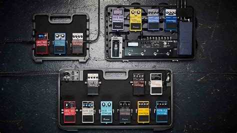 How To Connect Effects Pedals