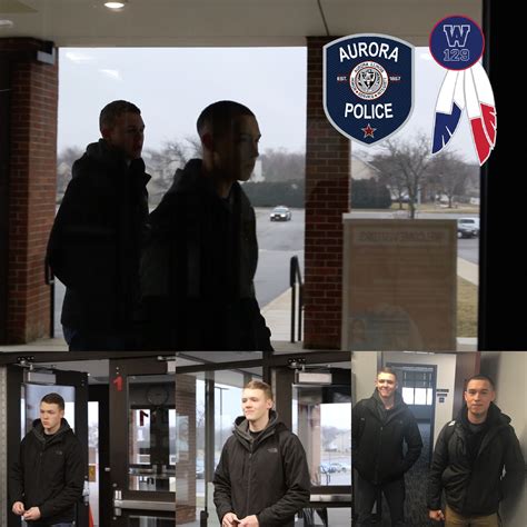 Aurora Police Department on Twitter: "APD and @sd129 teamed up to test