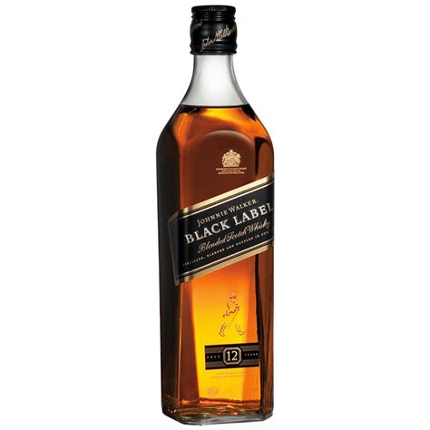 Wine Deck Goa Johnnie Walker Black Label Whiskey 50ml