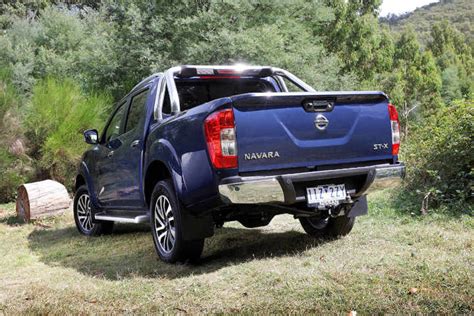 Nissan Navara 2017 Review Carsguide