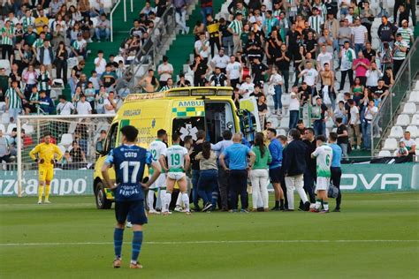 El C Rdoba Cf Asume Que Gudelj No Jugar M S Esta Temporada Diario