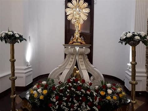 Oraciones A Jes S Sacramentado Morenita Del Valle