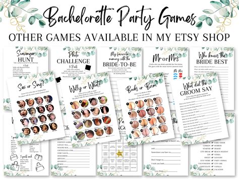 Hen Party Game Sex Or Sing Dirty Rude Hen Games Bridal Etsy