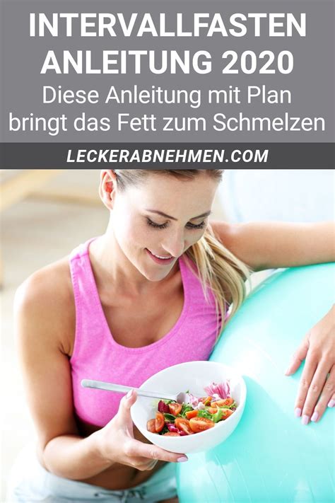 Intervallfasten Anleitung Und Plan Schnell Und Gesund Abnehmen