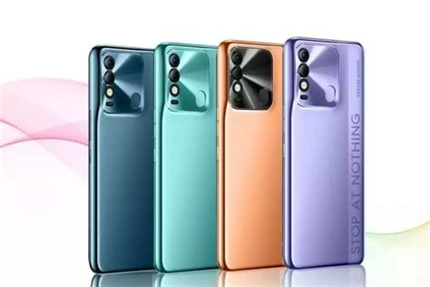 Skin Orange Du Spark Go 2023 Et Du Spark 10 Par Tecno