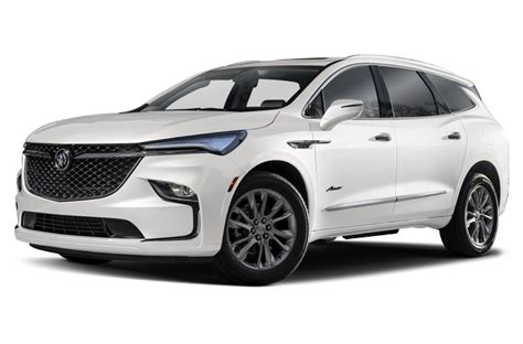 2022 Buick Enclave Specs Trims And Colors