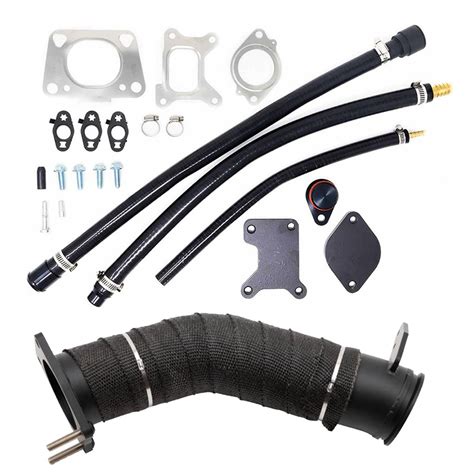 Duramax Diesel Delete Kit