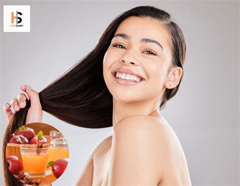 How To Use Apple Cider Vinegar Hair Rinse For Boost Growth Tips