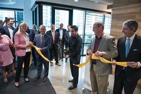 Ey Edge Center Opens In Nashville