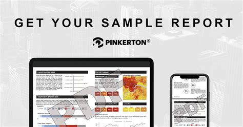 pinkerton crime index affects  business pinkerton