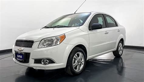 Chevrolet Aveo 2013 33778 93000 KM Precio 109999