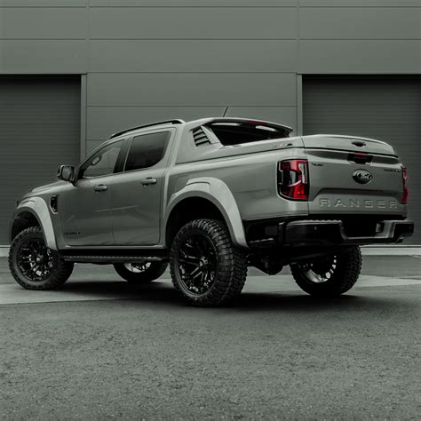 Ford Ranger Predator X Body Kit