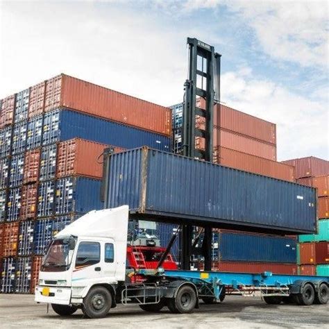 Cheapest Logistics Agent Ddp Door To Door Service Sea Freight Shipping