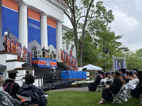 Gettysburg College On Twitter “i Am So Impressed With The Future You