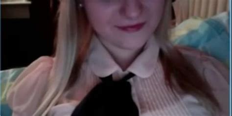 Hot Blond Playing With Her Self Tnaflix