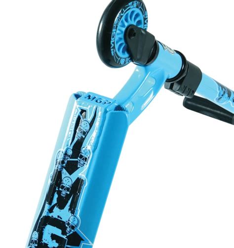 Buy Mgp Vx3 Pro Scooter Blue At Mighty Ape Nz