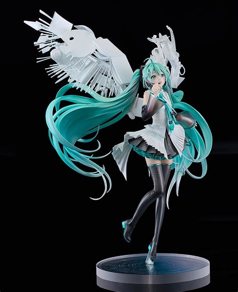 キャラクター・ボーカル・シリーズ01 初音ミク Happy 16th Birthday Ver 17 『vocaloid』 完成品