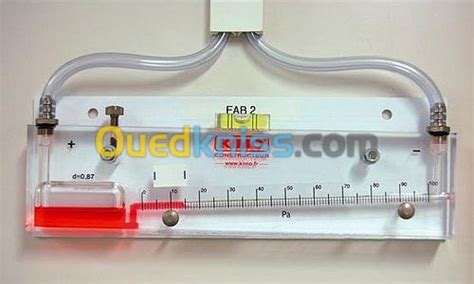 Métrologie Pression étalonnage Alger Algérie