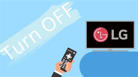 How to disable the LG logo during TV shutdown | Tab-TV