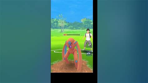 【ポケモンgo】デオキシスの裏は基本的にかくとうが通りやすい（スーパーリーグ） ポケモンgo Pokemongo Goバトルリーグ