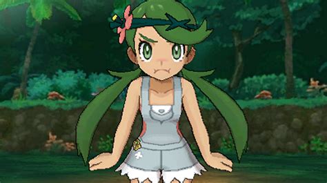 Top Waifus In Pok Mon Sun Moon Fandomspot Parkerspot