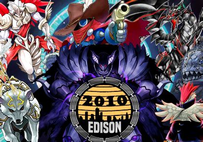 Yugioh Edison Format Best Decks Top Tier List