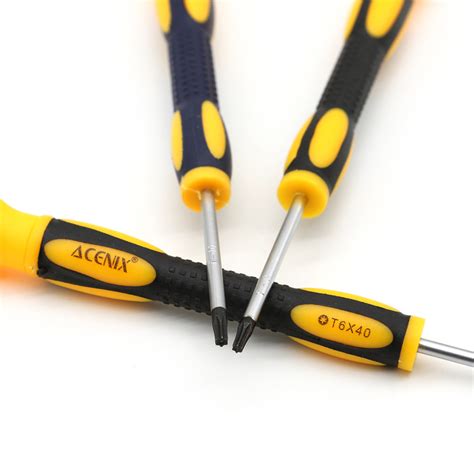 Customization Torx T2 T3 T4 T5 Handy Screwdriver