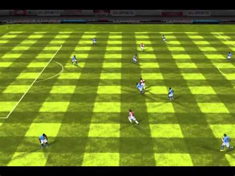 Fifa Iphone Ipad Ajax Vs Manchester City Youtube