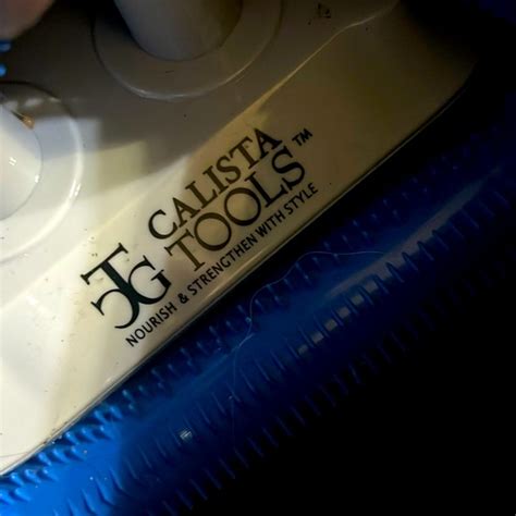 Calista Tools Hair New Calista Tools Ion Hot Rollers Set With Curlers Clips Bag Poshmark