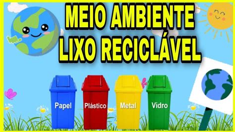 Painel Reciclagem Educação Infantil BRAINCP