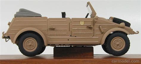 Gonio Scale Volkswagen Type Kubelwagen Afrika Korps