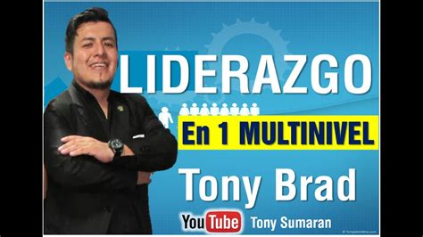 Liderazgo En 1 Multinivel Youtube