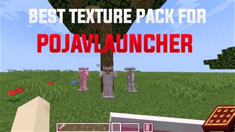 The Best Texture Pack For Pojavlauncher Java Texture Pack For