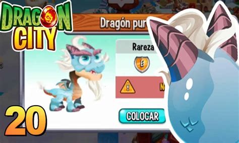 Cómo conseguir un dragón puro en Dragon City guía paso a paso