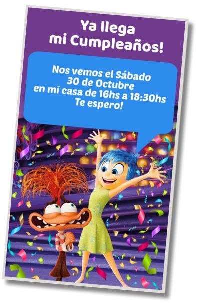 10 Mejores Invitación Intensamente Whatsapp Digital