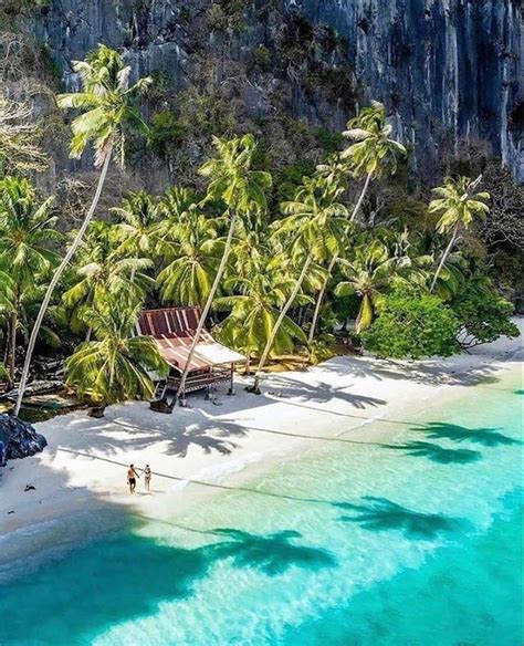 10 Países Mais Baratos Do Mundo Para Viajar Em 2021 Playas Hermosas Palawan Lugares Para Viajar