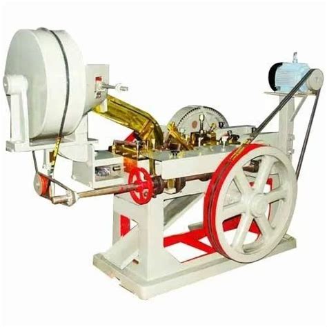 Semi Automatic Bolt Head Trimming Machine At Rs 590000 Unit Bolt