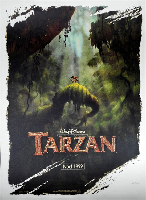 Tarzan / French cast - CHARGUIGOU