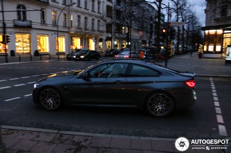 Bmw M F Coup January Autogespot