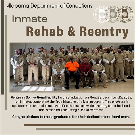 Major policy changes will soon redefine the entire Alabama Corrections Department 2