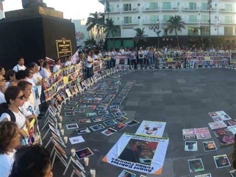 Colectivo Solecito Alista Manifestaci N En Veracruz