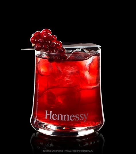 Hennessy: Cocktails on Behance