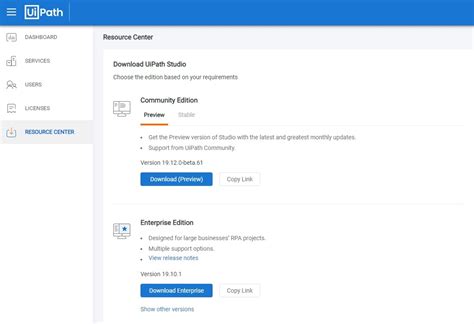 Uipath Free Community Edition Download Help Uipath Community Forum