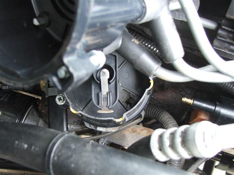 Jeep Camshaft Position Sensor Location