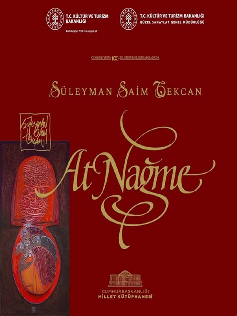 Millet Kutuphanesi-Atnagme Suleyman Saim Tekcan | PDF