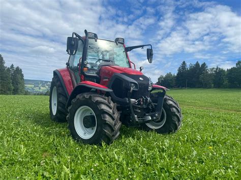 Lindner Lintrac Ls Druckloser R Cklauf Landwirt